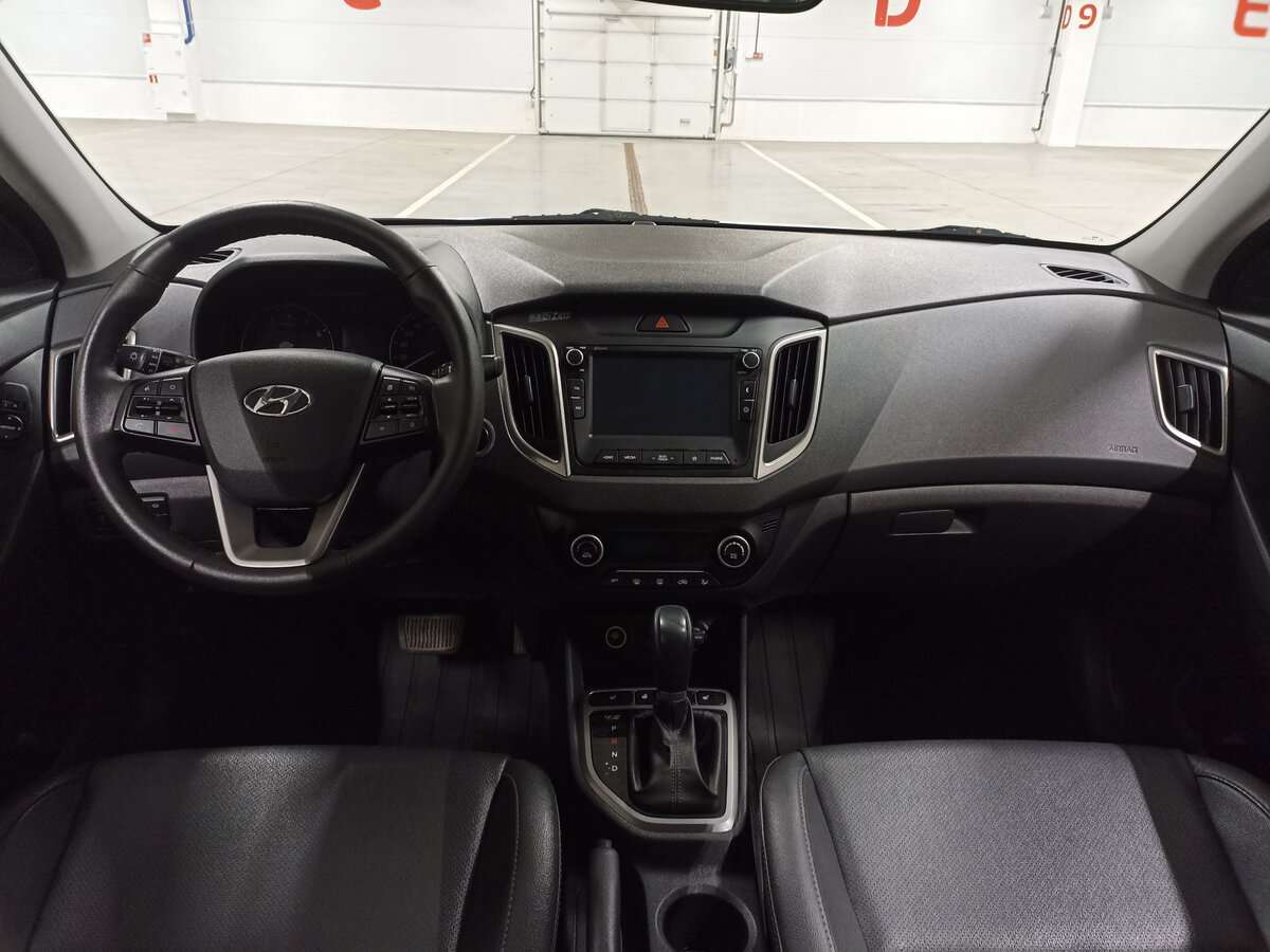 Hyundai Creta, 2020 - Фото №13