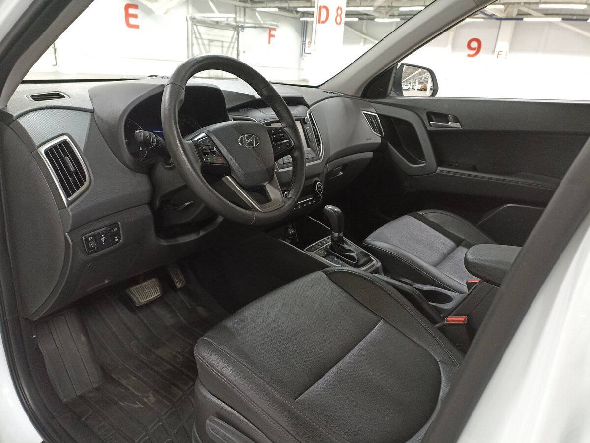 Hyundai Creta, 2020 - Фото №15