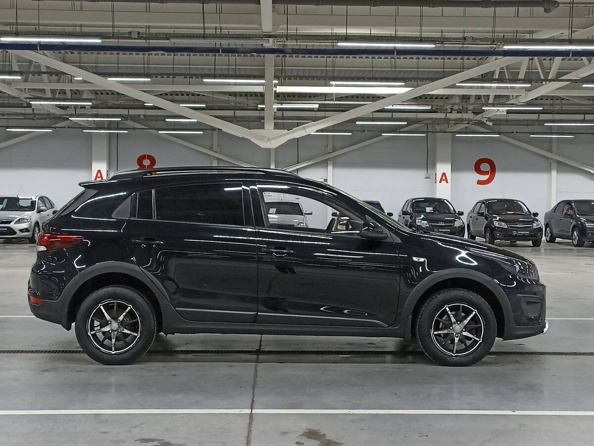 Kia Rio X-Line, 2019 - Фото №3