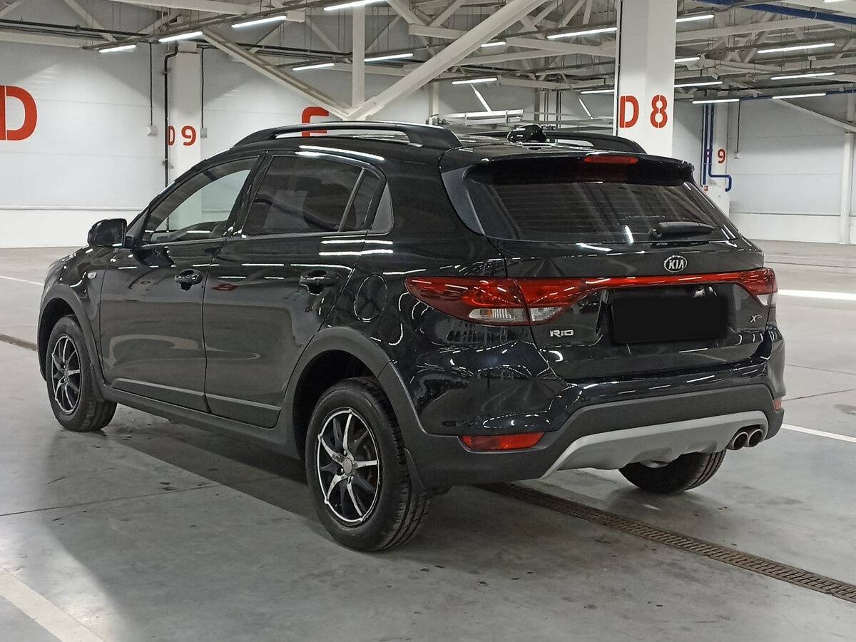 Kia Rio X-Line, 2019 - Фото №6