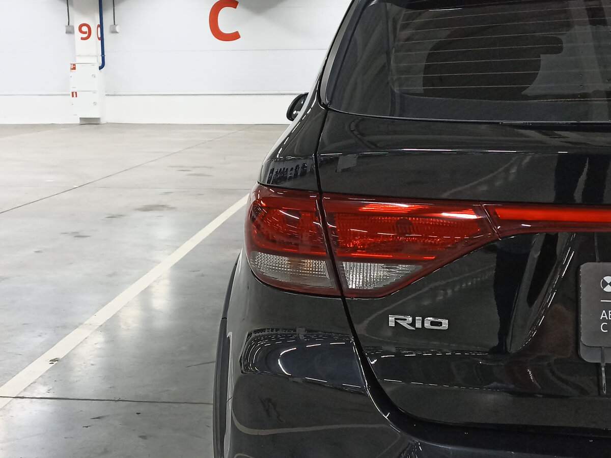 Kia Rio X-Line, 2019 - Фото №8