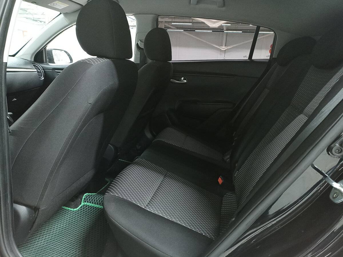 Kia Rio X-Line, 2019 - Фото №11