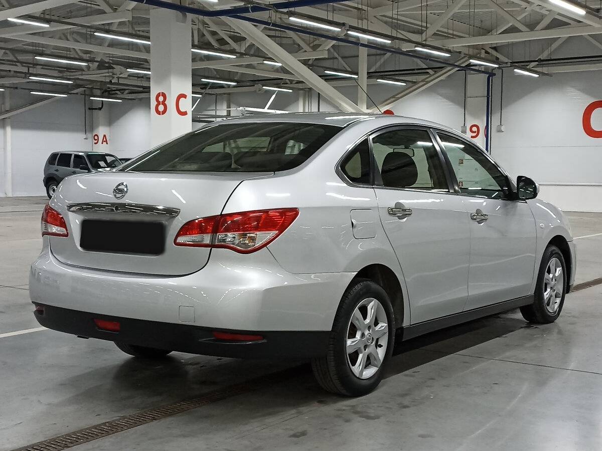 Nissan Almera, 2017 - Фото №4