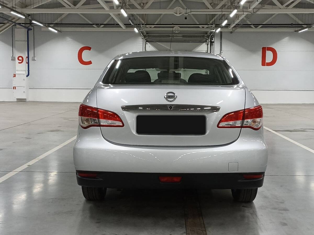 Nissan Almera, 2017 - Фото №5