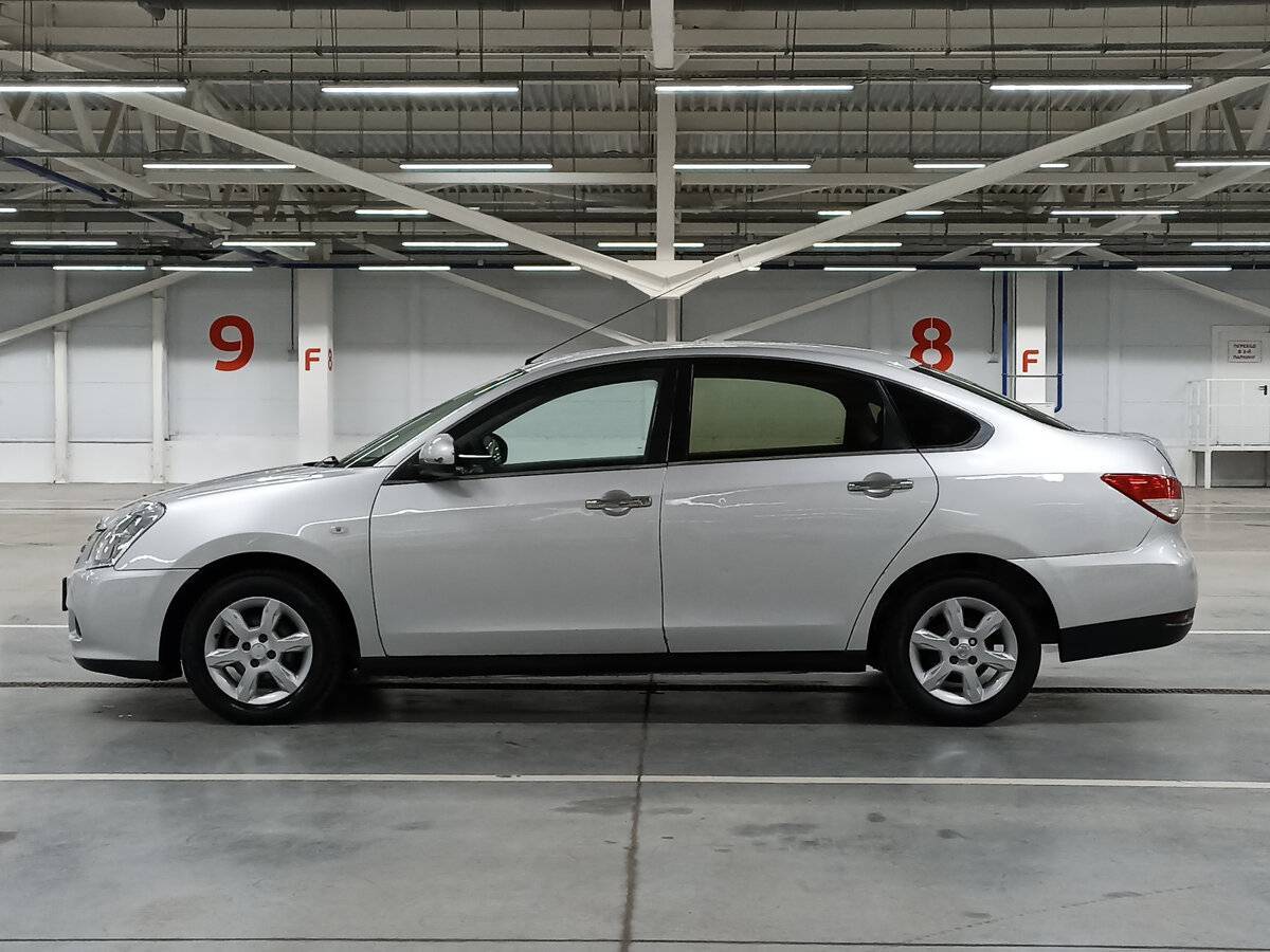 Nissan Almera, 2017 - Фото №7