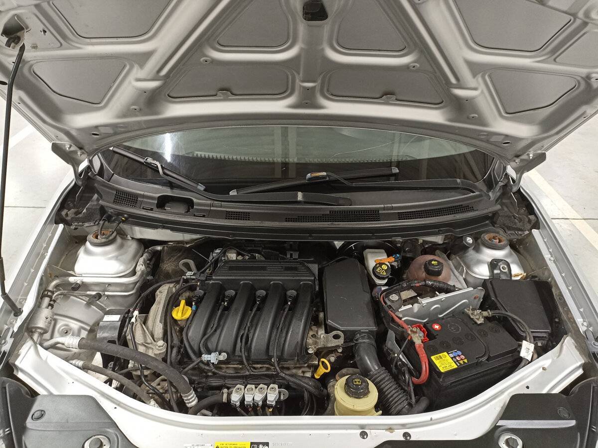 Nissan Almera, 2017 - Фото №8