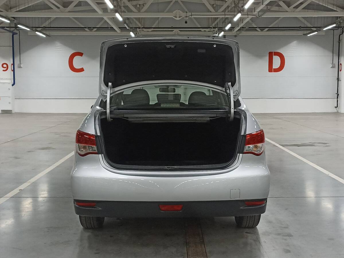 Nissan Almera, 2017 - Фото №9