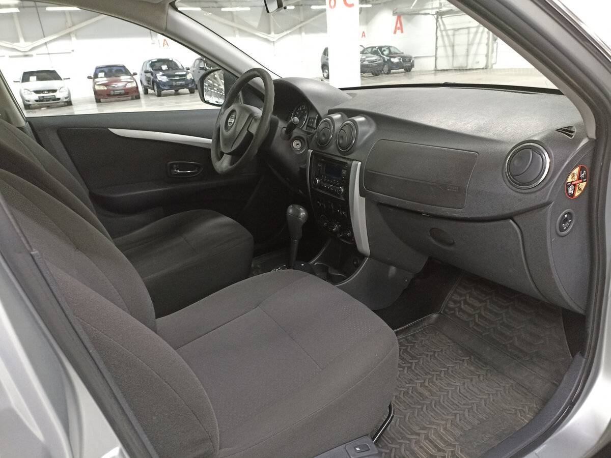 Nissan Almera, 2017 - Фото №10