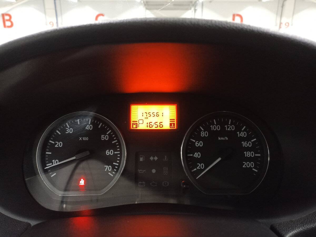 Nissan Almera, 2017 - Фото №12