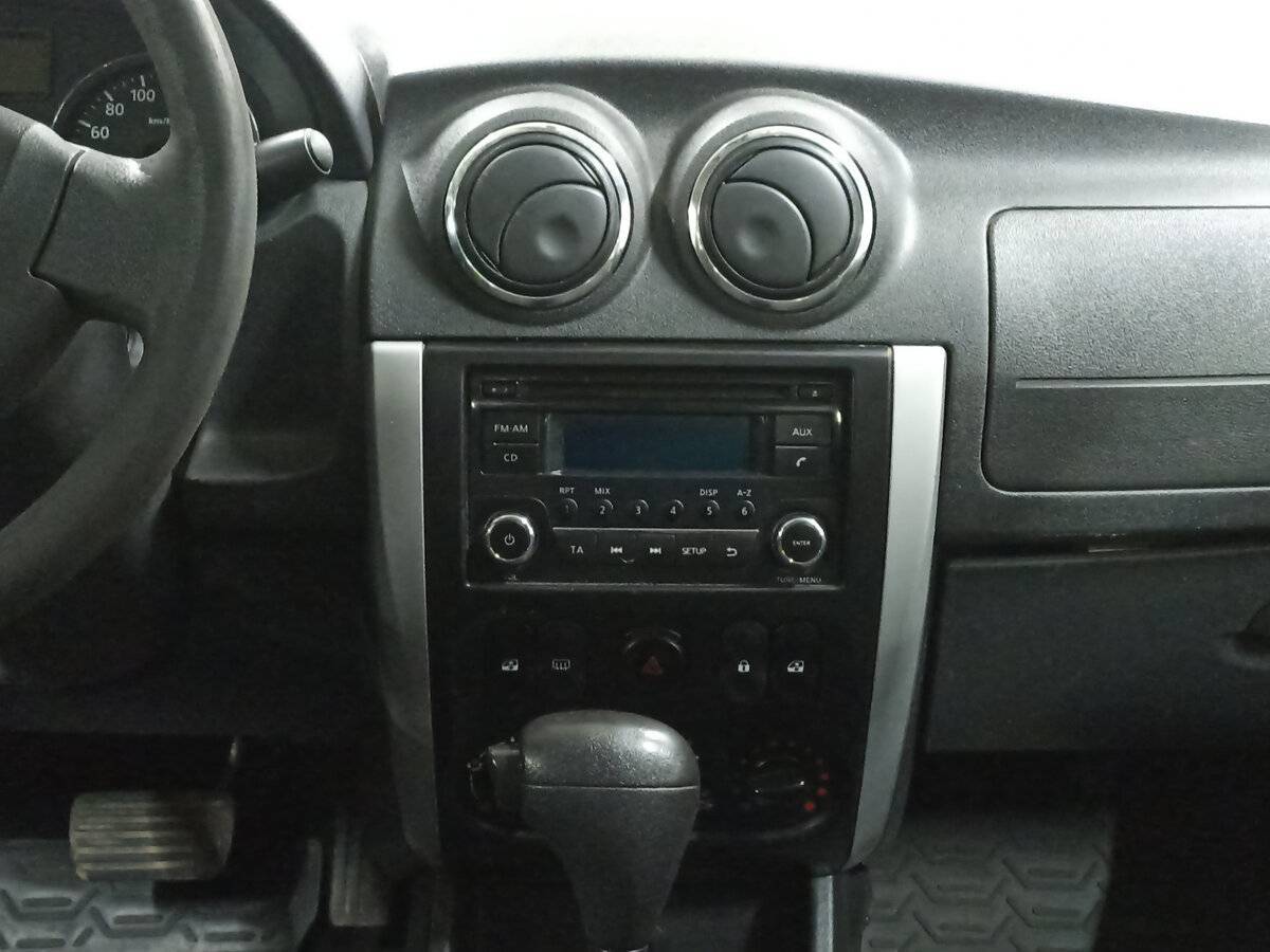 Nissan Almera, 2017 - Фото №14