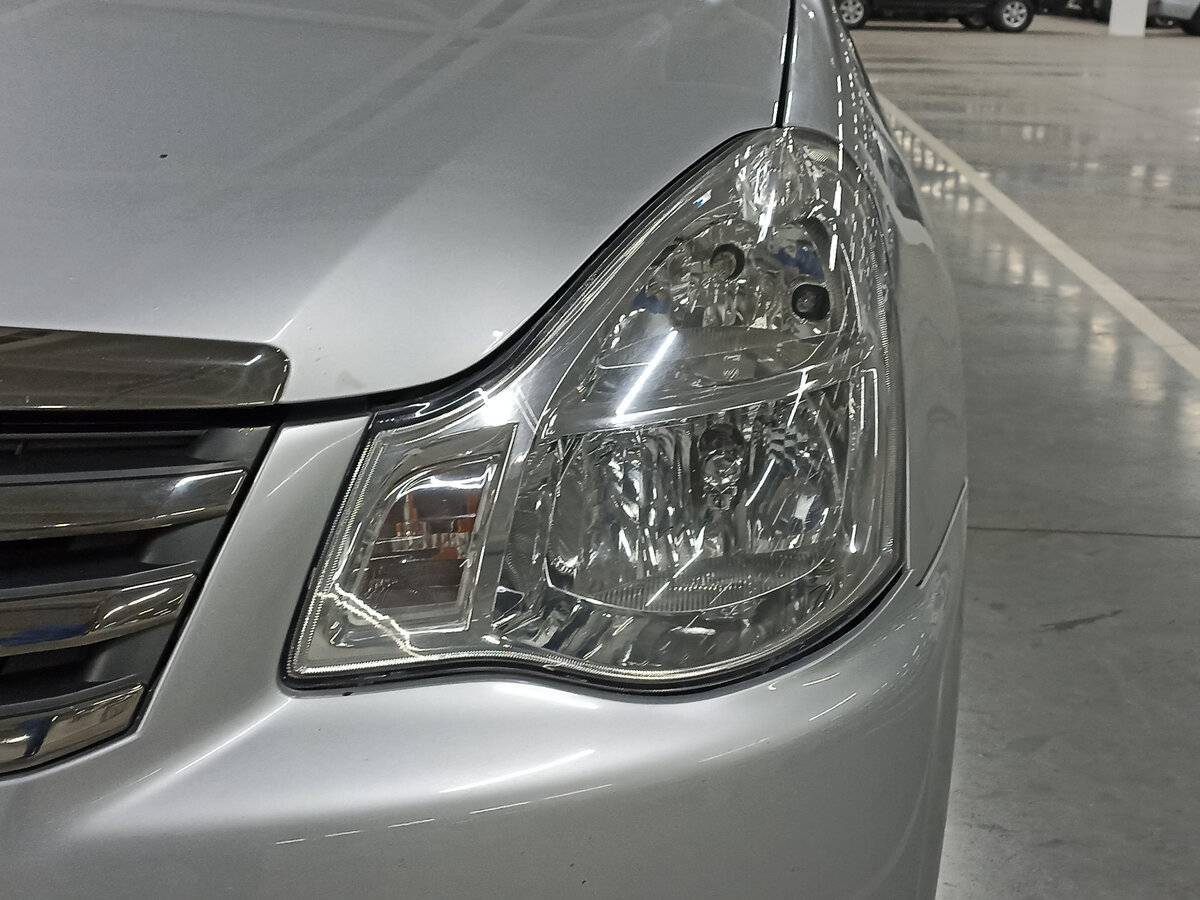 Nissan Almera, 2017 - Фото №16