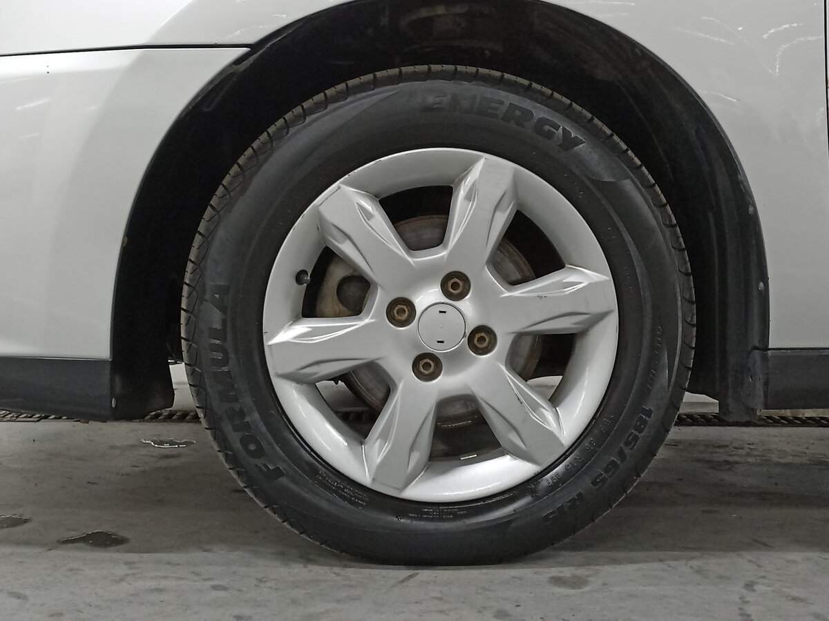 Nissan Almera, 2017 - Фото №17