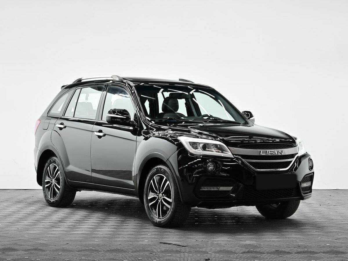 Lifan X60, 2017 - Фото №1