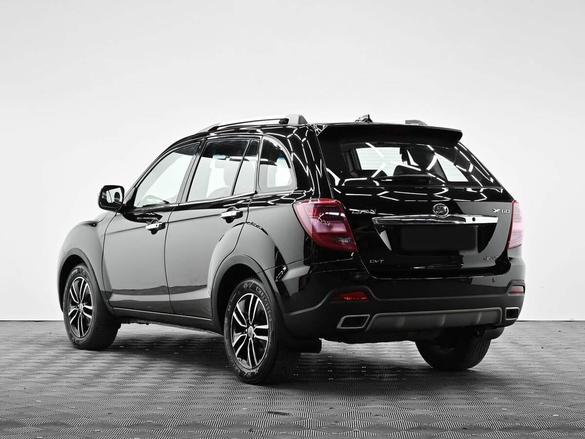 Lifan X60, 2017 - Фото №2