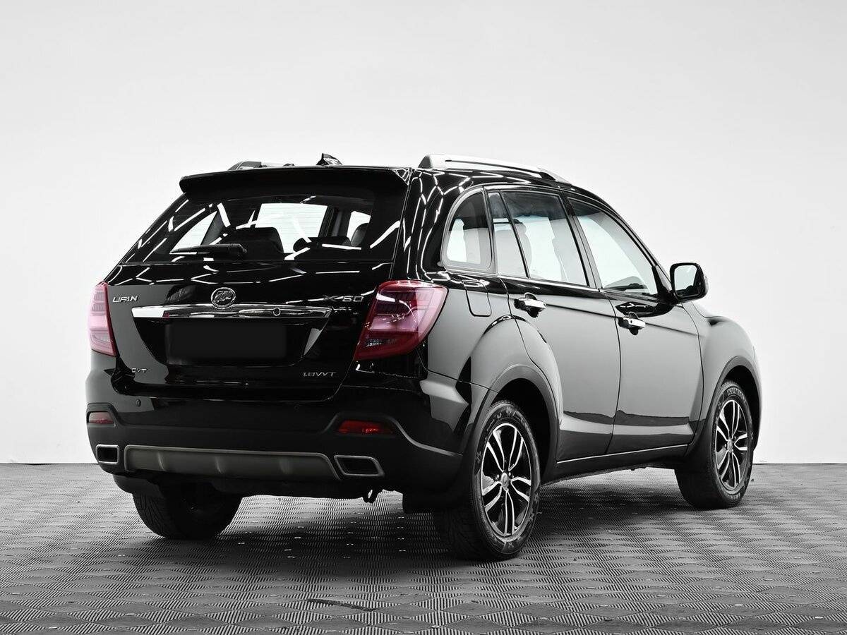 Lifan X60, 2017 - Фото №3