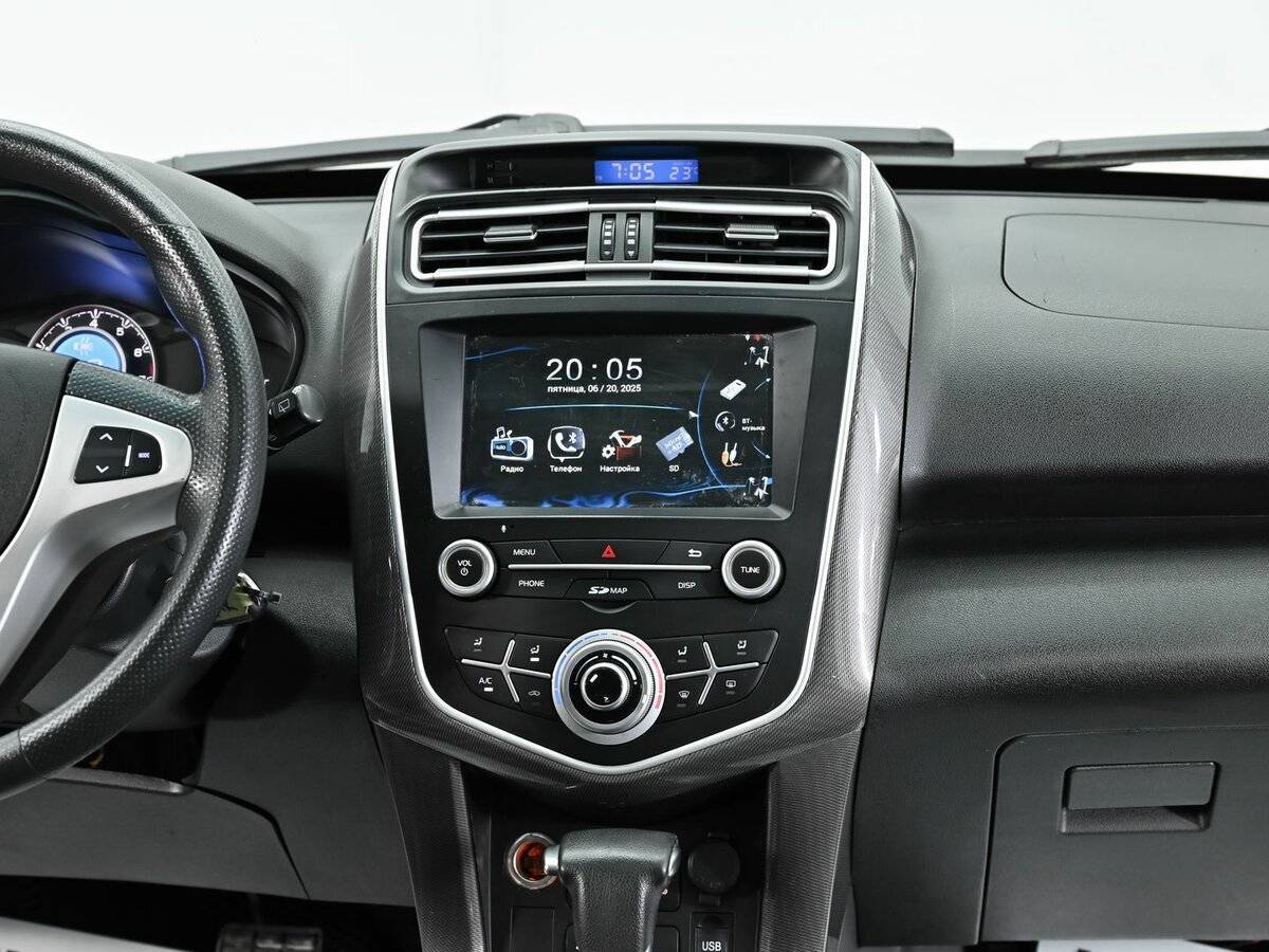 Lifan X60, 2017 - Фото №7