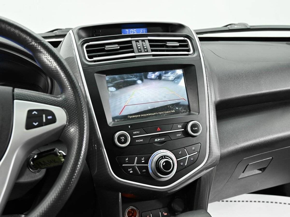 Lifan X60, 2017 - Фото №8