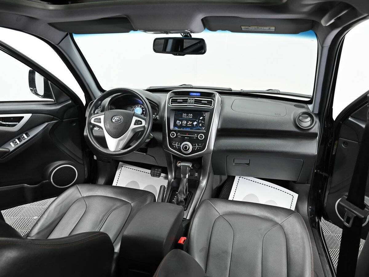 Lifan X60, 2017 - Фото №11