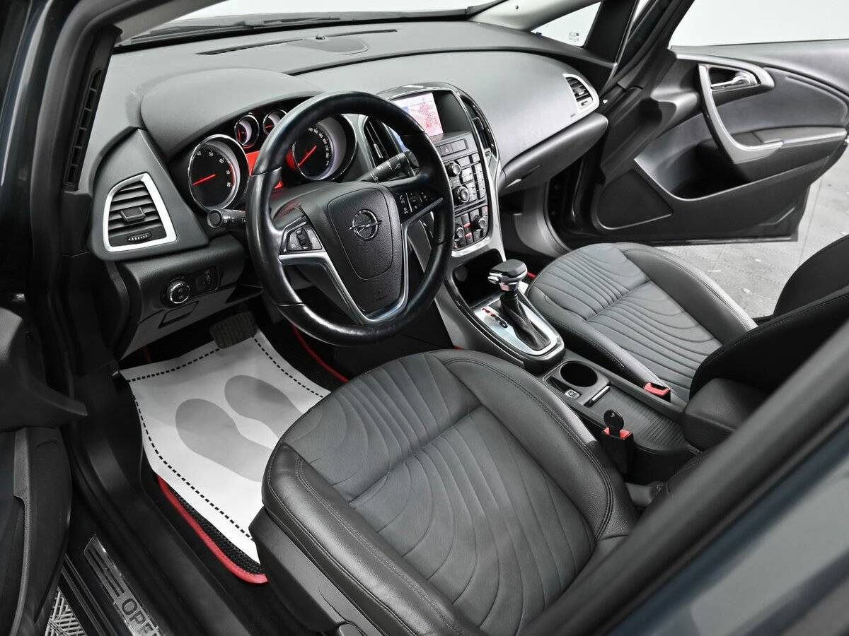 Opel Astra, 2013 - Фото №7