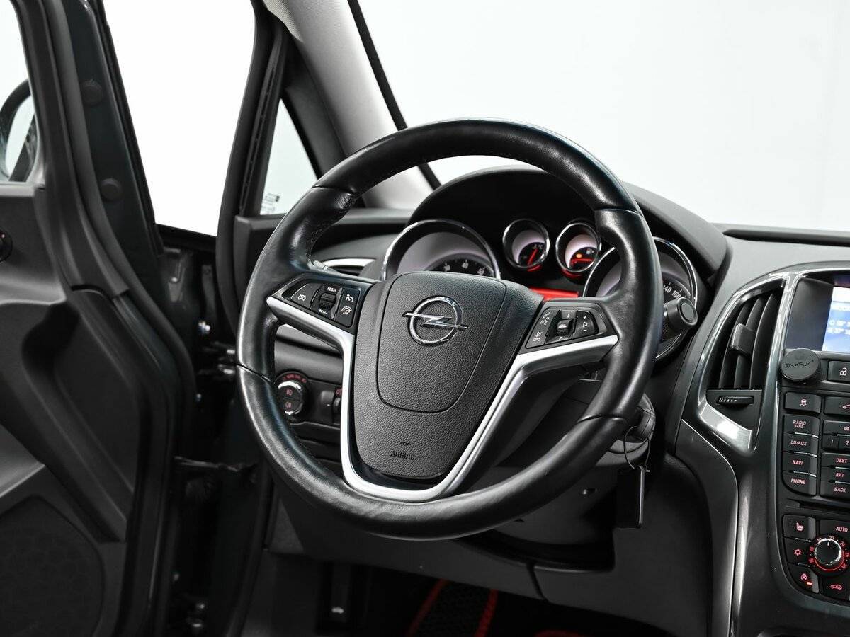 Opel Astra, 2013 - Фото №8