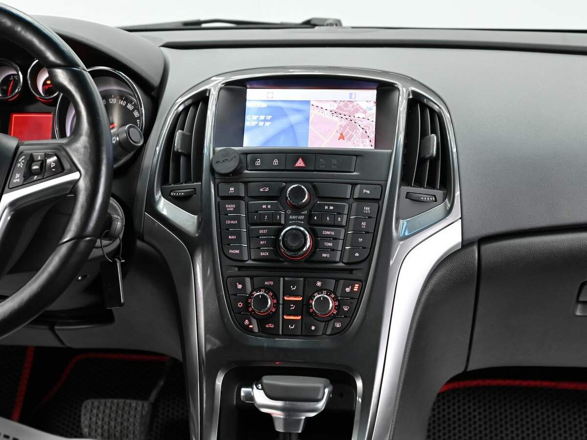 Opel Astra, 2013 - Фото №9