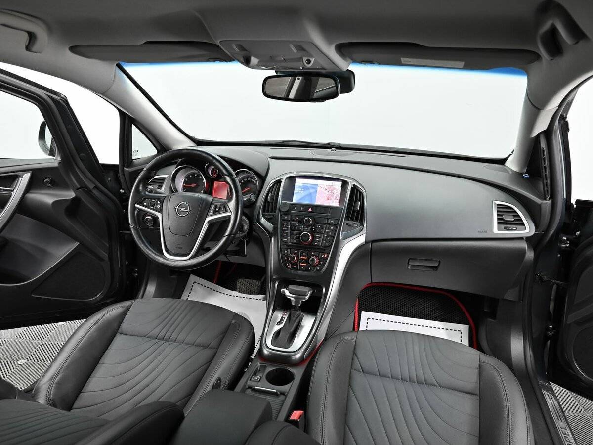 Opel Astra, 2013 - Фото №11