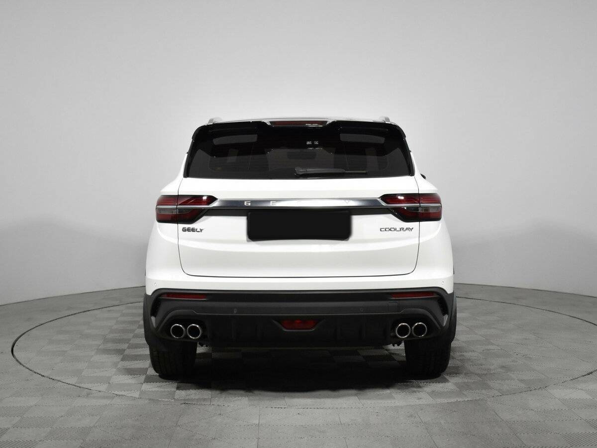 Geely Coolray, 2021 - Фото №5