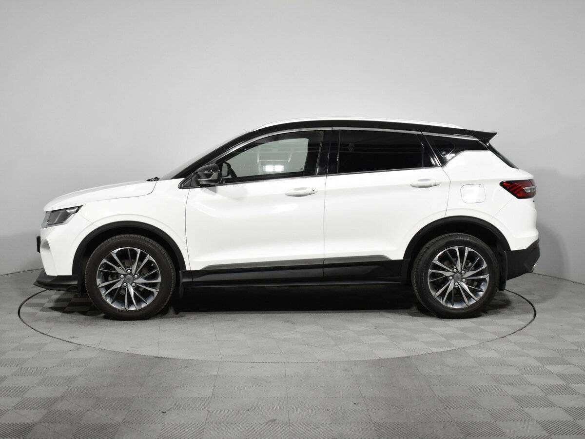 Geely Coolray, 2021 - Фото №7