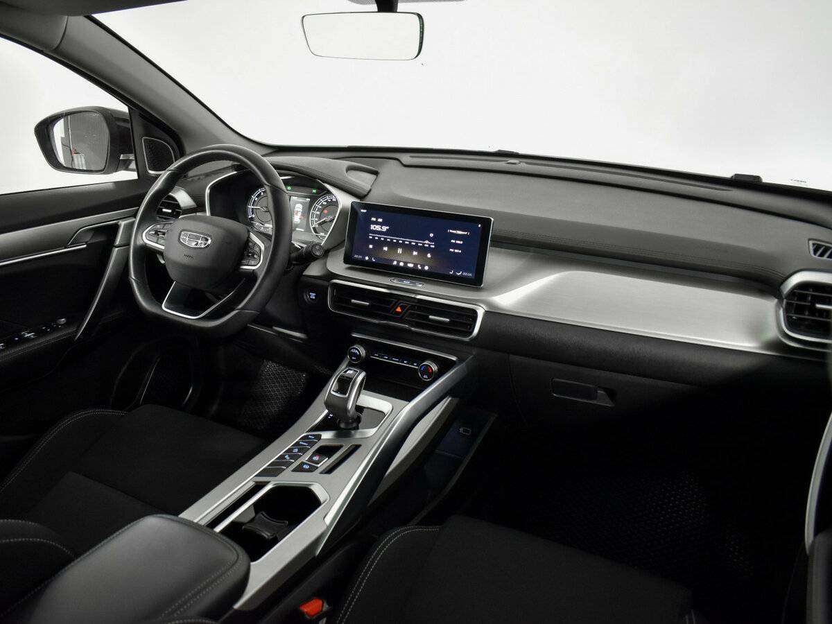 Geely Coolray, 2021 - Фото №9