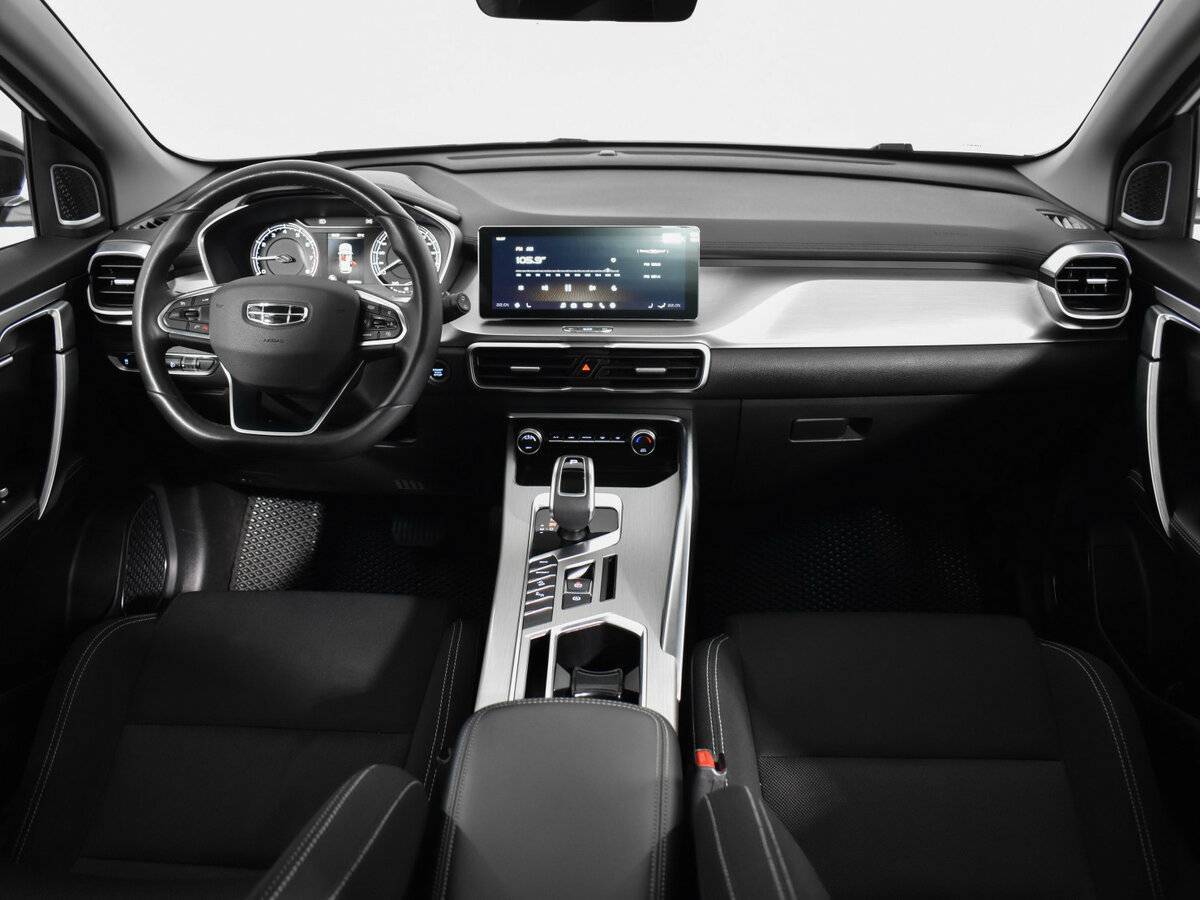 Geely Coolray, 2021 - Фото №10