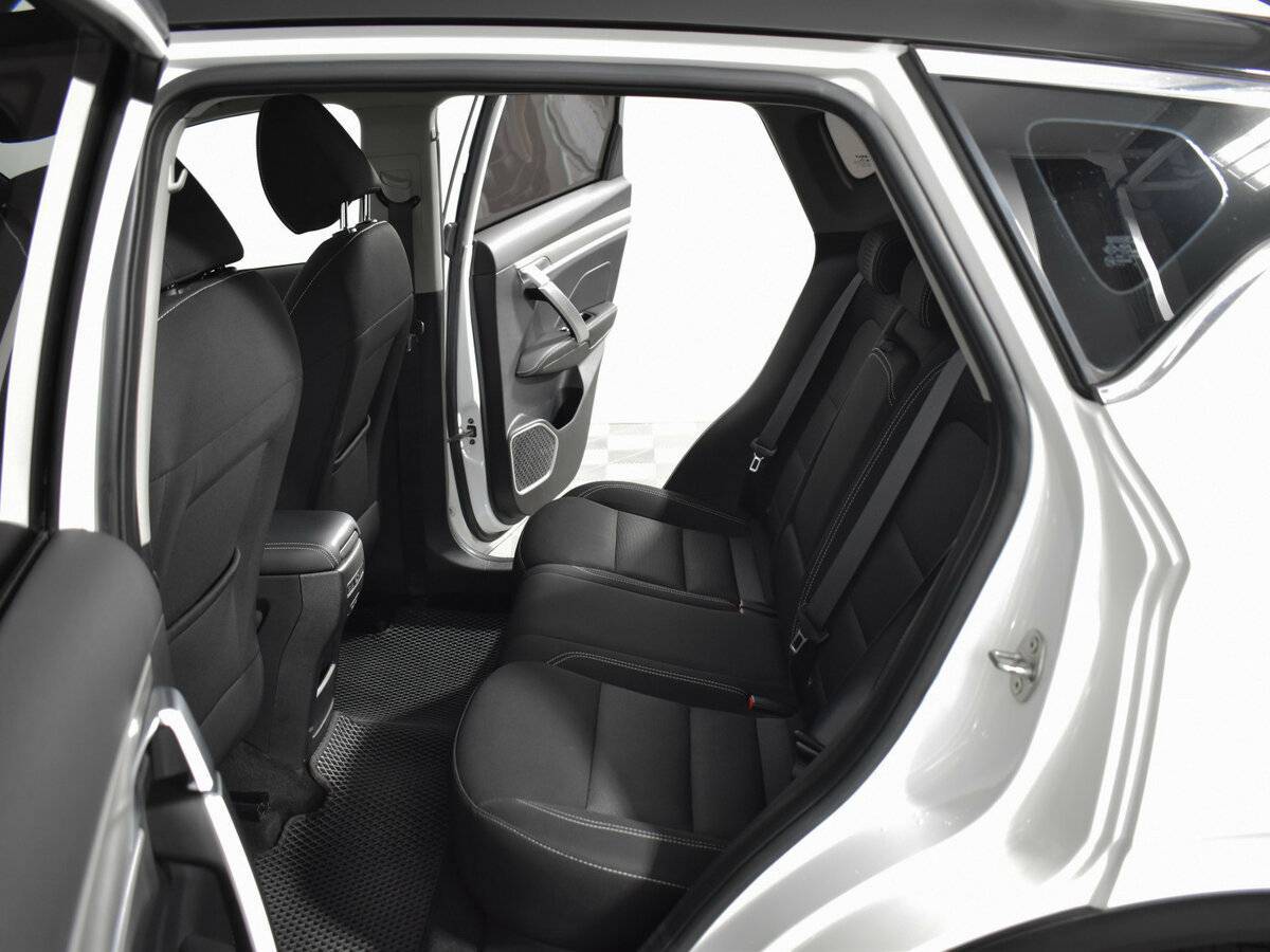 Geely Coolray, 2021 - Фото №11