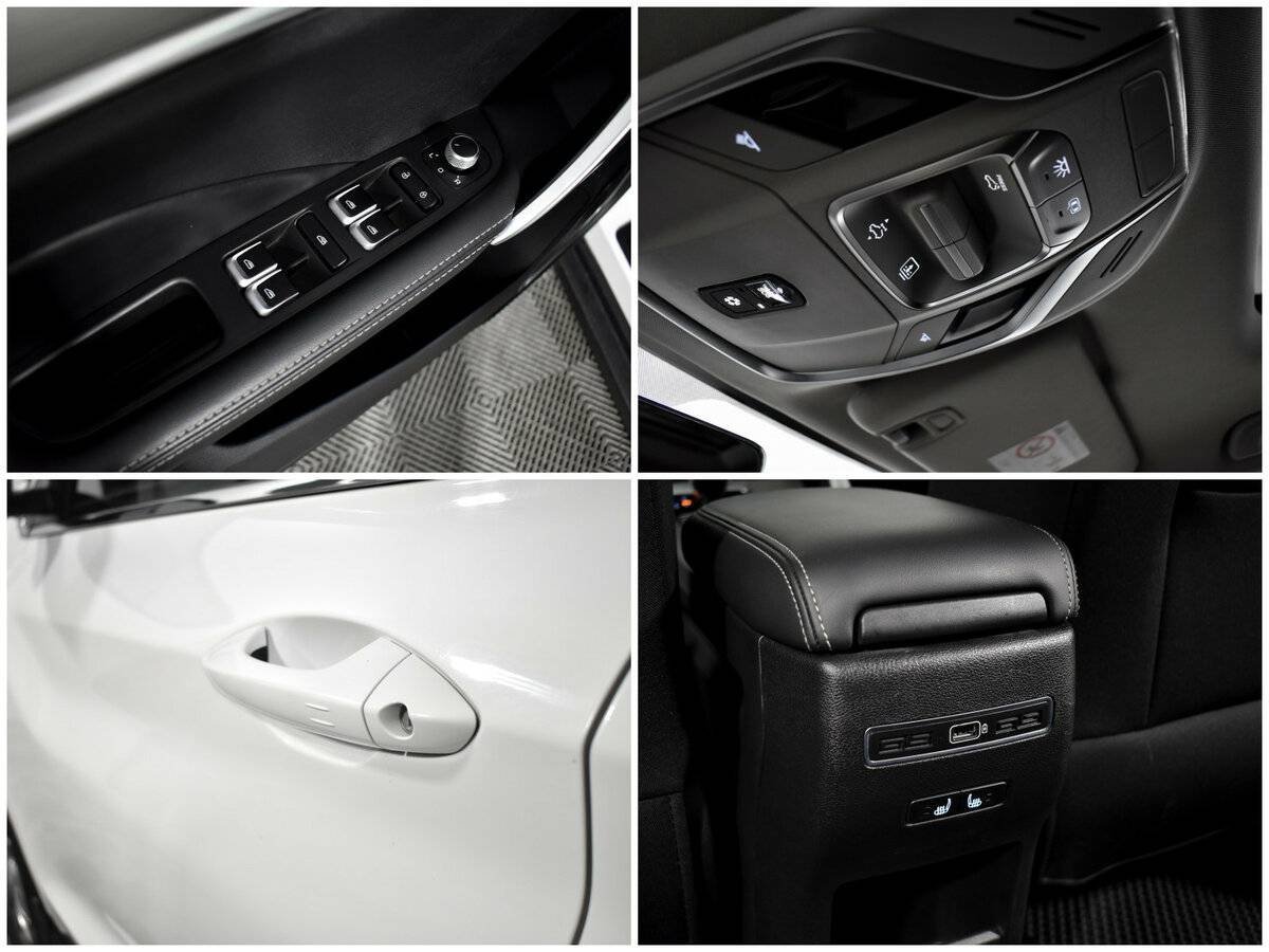 Geely Coolray, 2021 - Фото №14