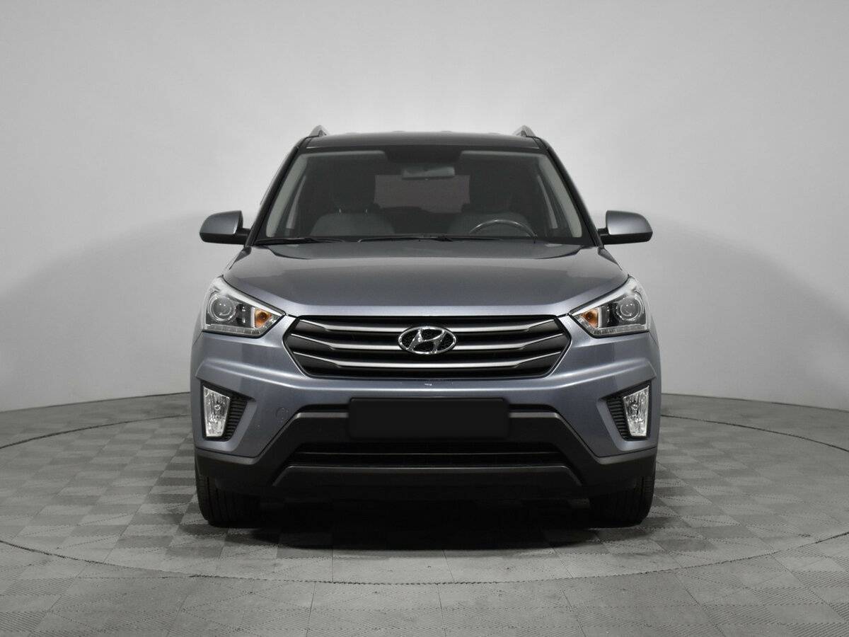 Hyundai Creta, 2017 - Фото №1