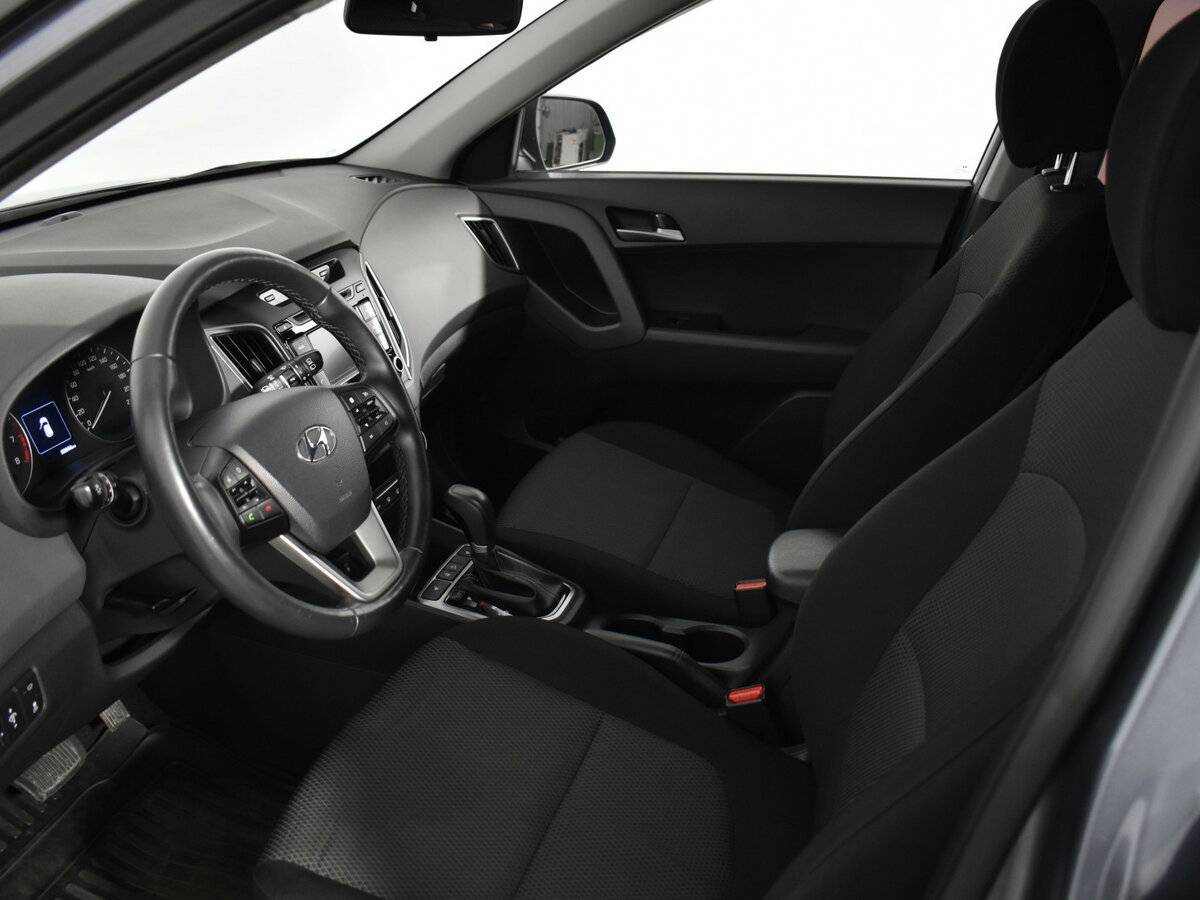 Hyundai Creta, 2017 - Фото №8