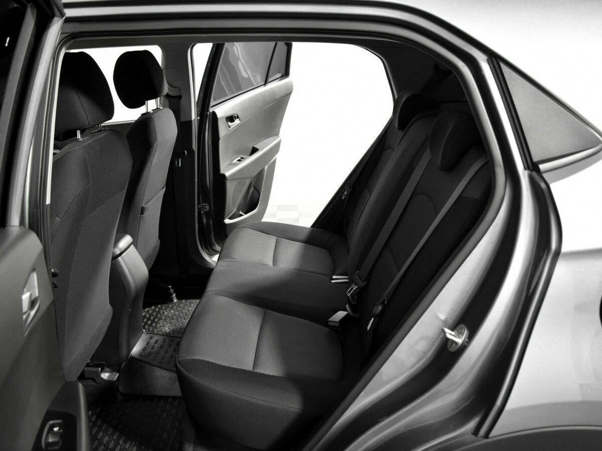 Hyundai Creta, 2017 - Фото №11