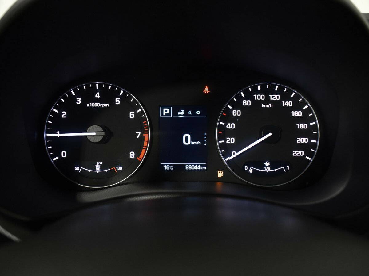 Hyundai Creta, 2017 - Фото №13