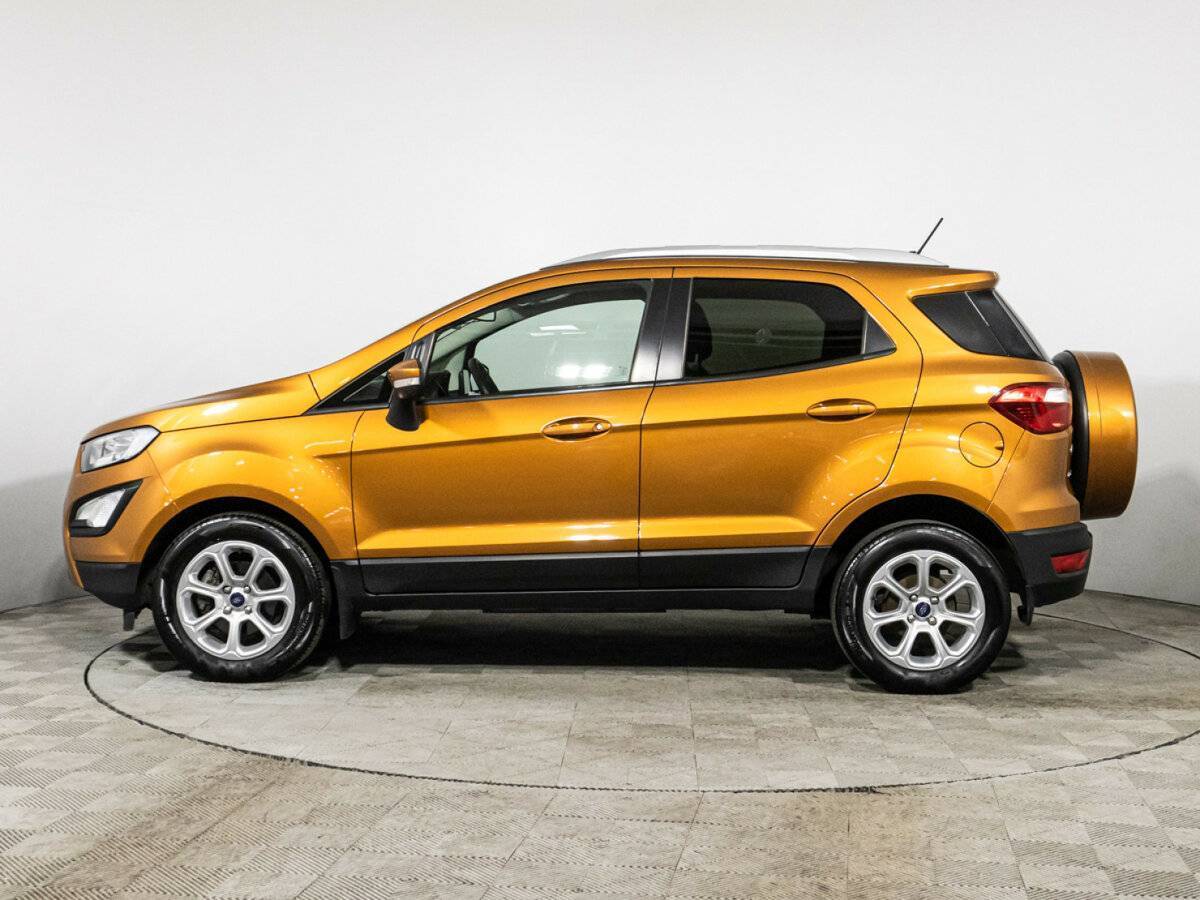 Ford EcoSport, 2019 - Фото №7