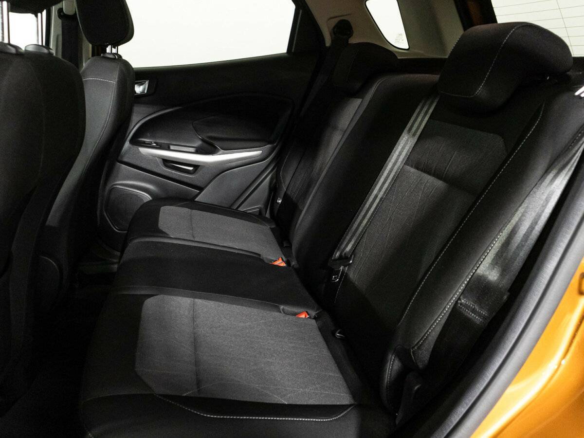 Ford EcoSport, 2019 - Фото №9