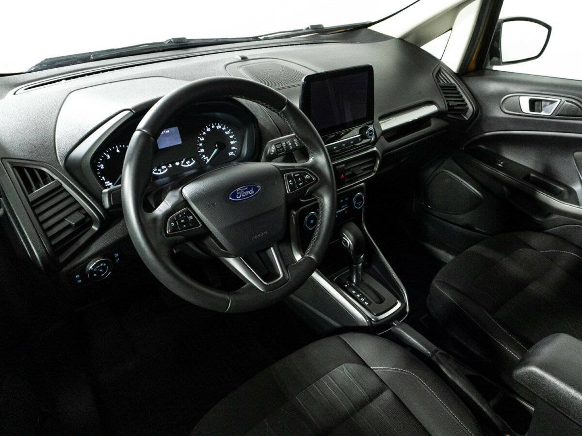 Ford EcoSport, 2019 - Фото №10