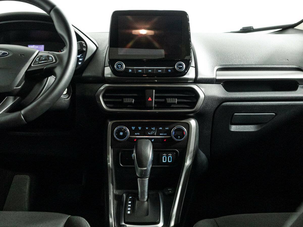 Ford EcoSport, 2019 - Фото №12
