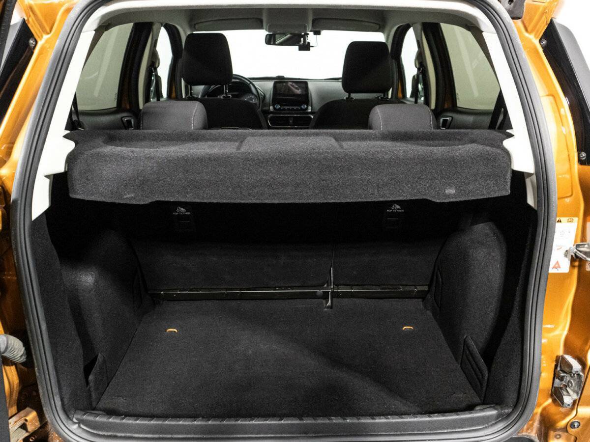 Ford EcoSport, 2019 - Фото №13