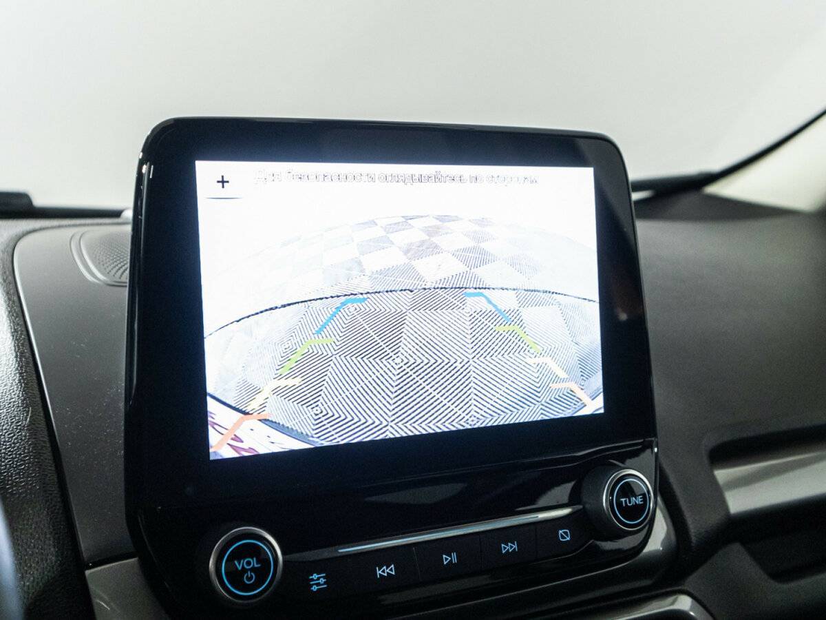 Ford EcoSport, 2019 - Фото №14