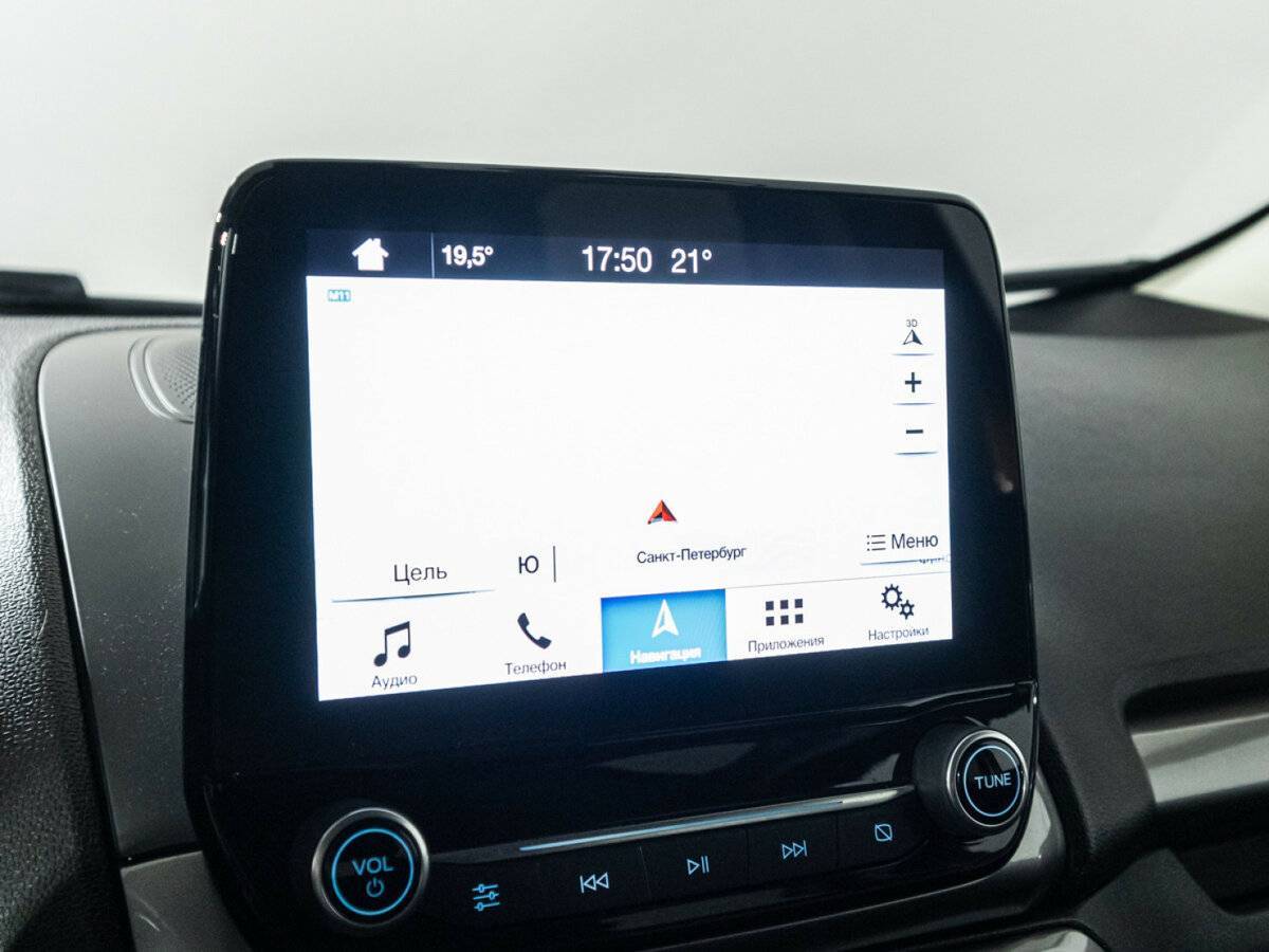 Ford EcoSport, 2019 - Фото №15