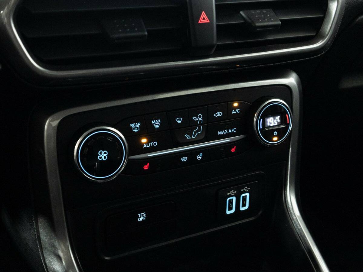 Ford EcoSport, 2019 - Фото №16