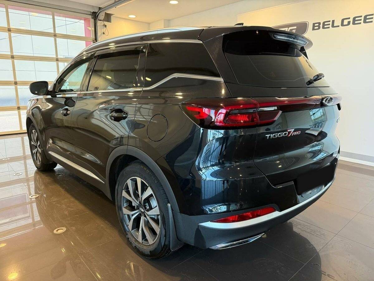 Chery Tiggo 7 Pro, 2021 - Фото №1