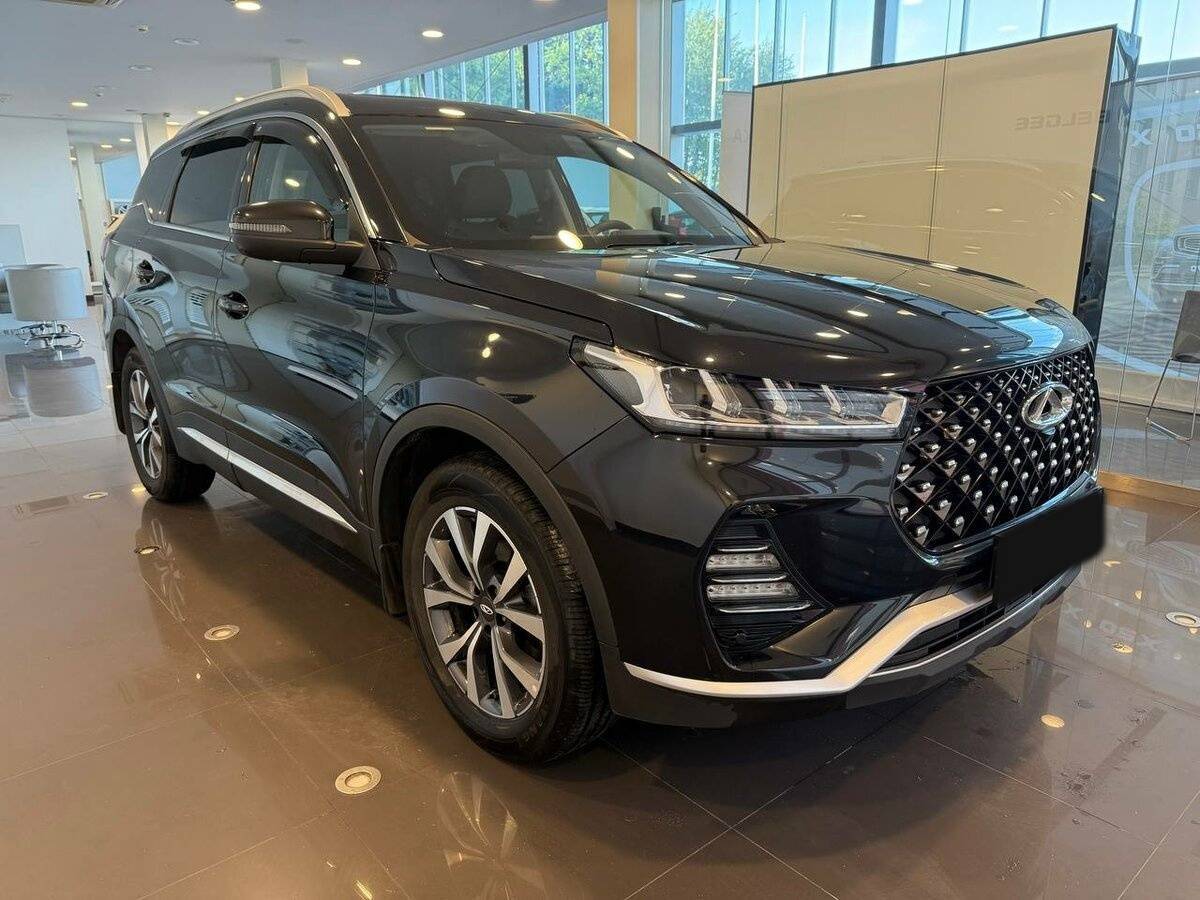 Chery Tiggo 7 Pro, 2021 - Фото №2