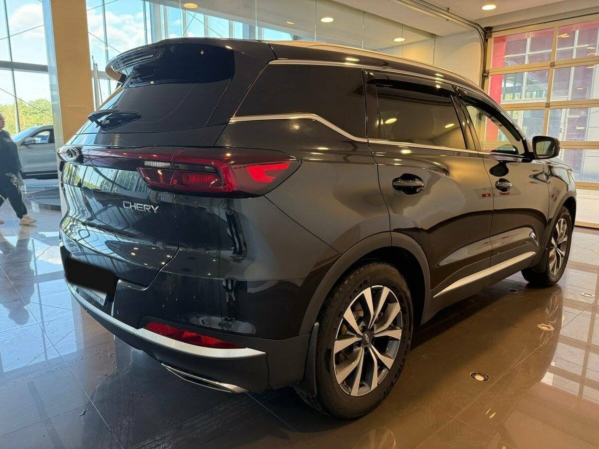 Chery Tiggo 7 Pro, 2021 - Фото №3