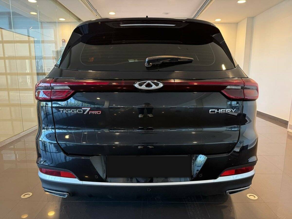 Chery Tiggo 7 Pro, 2021 - Фото №5