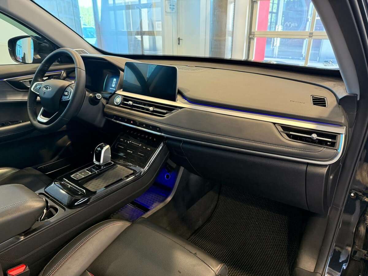 Chery Tiggo 7 Pro, 2021 - Фото №7