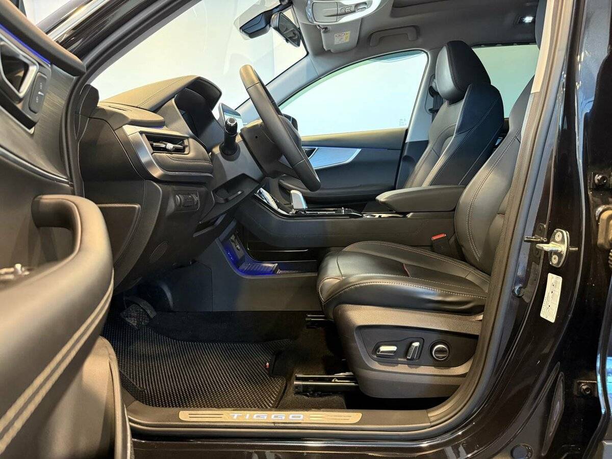 Chery Tiggo 7 Pro, 2021 - Фото №9
